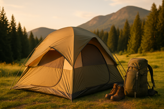 How to Choose the Right Tent for Your Camping Trip: A Buyer’s Guide