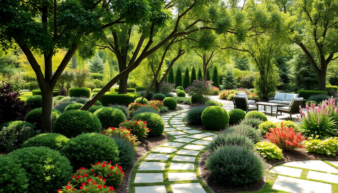 Cultivating Your Outdoor Oasis: Secrets to Stunning Garden Design