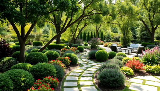 Cultivating Your Outdoor Oasis: Secrets to Stunning Garden Design