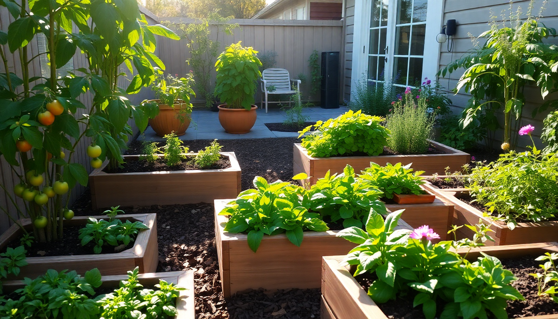 Best Raised Garden Bed Kits for Small Backyards in the U.S. (2026 Guide)