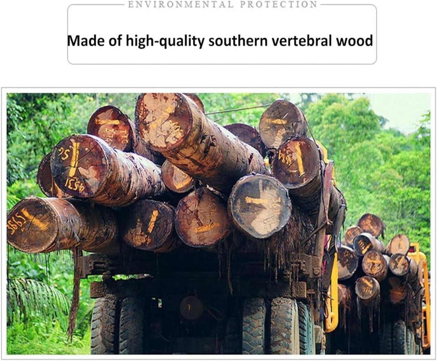 Outdoor Bench, Porch Bench, Garden Park Bench, Cast Aluminum Preservative Wood Bench with Backrest and Armrests for 2-3 People Porch/Deck/Patio Furniture(Teak+Black Legs,125CM)